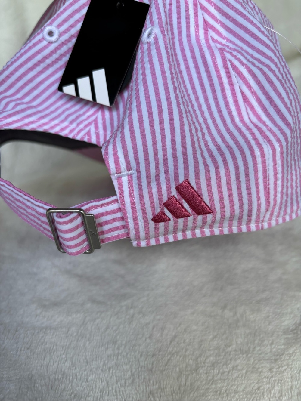 adidas WOMEN'S SEERSUCKER FASHION HAT - Picture 5 of 13